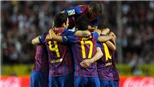 Tiếng nói Barca:  Đường ra trận mùa này đẹp lắm!